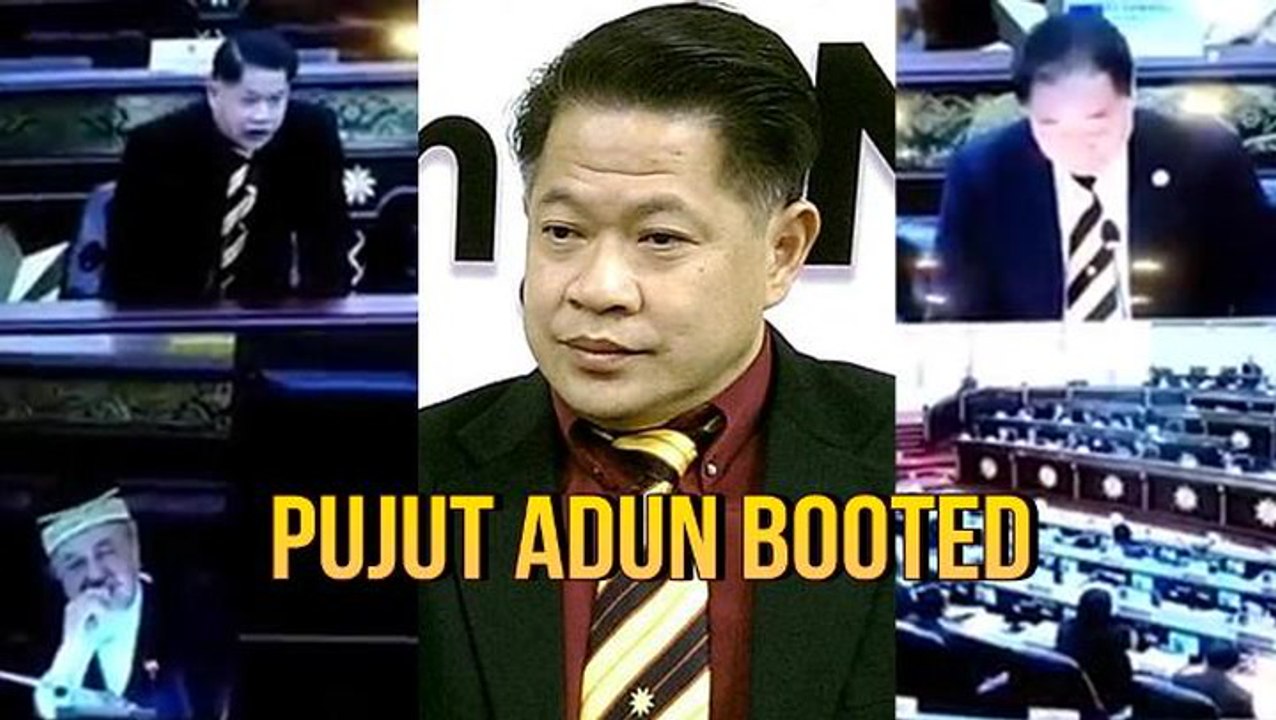 Ousted Sarawak rep says decision by legislative assembly is a 'big mistake'