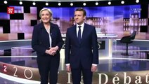Macron's campaign emails hacked