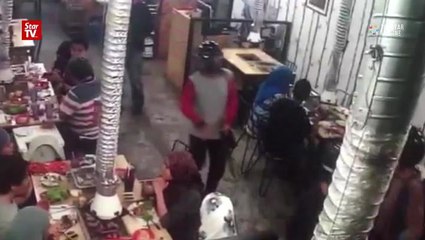 Six armed men rob Ampang restaurant of RM30,000