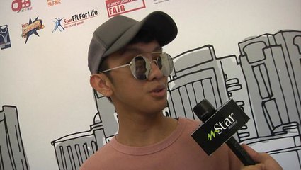 Ismail Izzani Minat Wanita Lebih Tua?