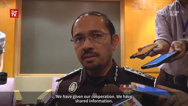 Immigration DG says cooperation given to MACC over bribery probe