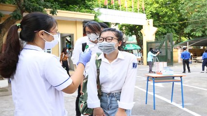 Học sinh, sinh viên Hải Dương nghỉ học từ 14/08 | VTC