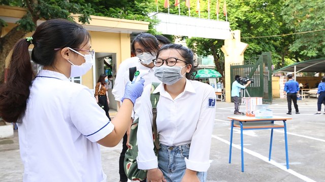 Học sinh, sinh viên Hải Dương nghỉ học từ 14/08 | VTC