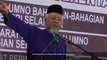 Najib purportedly slams Tun M for inconsistency