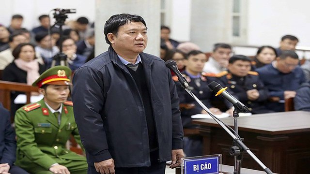 Khởi tố ông Đinh La Thăng và nhiều cán bộ ngành GTVT | VTC