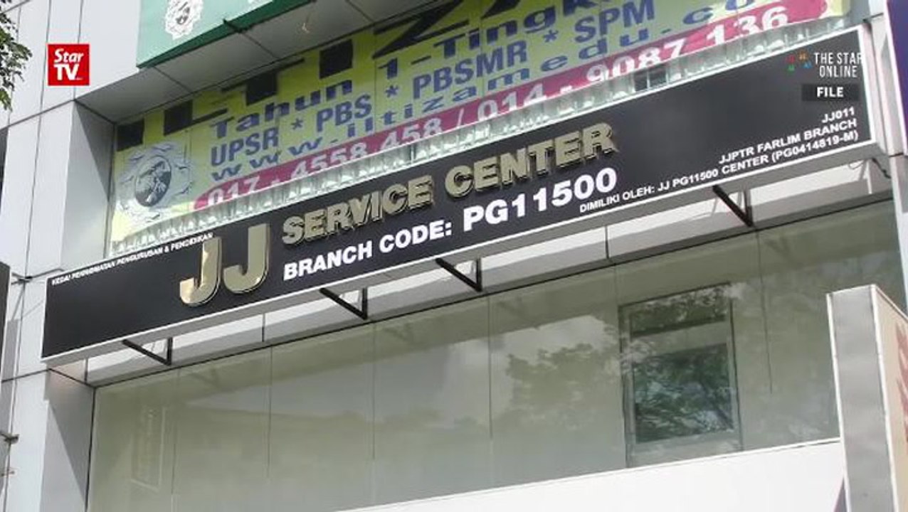JJPTR timeline: From boom to bust