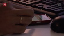 Stay away from your phones, urges Sultan Nazrin
