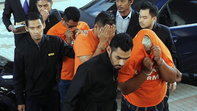 Two OCPDs, four senior cops remanded for allegedly protecting vice dens