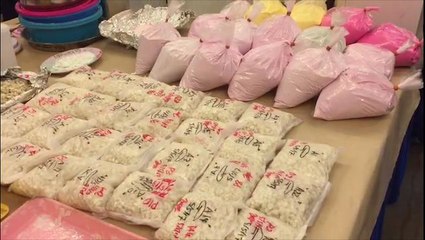 Makmal Dadah Di Rumah Sewa