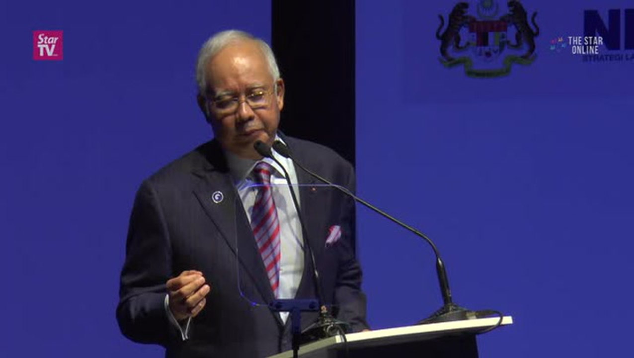 PM: 'Blue ocean' of new opportunities
