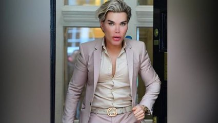 'Patung Ken' Belum Puas Hati!