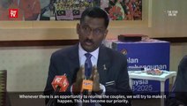 Kamalanathan: Bringing teachers and their spouse together is our priority
