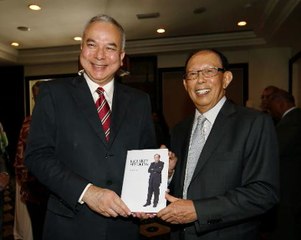 Musa's press conference on Malaysia's current politics