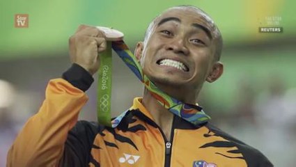 Family proud of 'Pocket Rocket' Azizulhasni