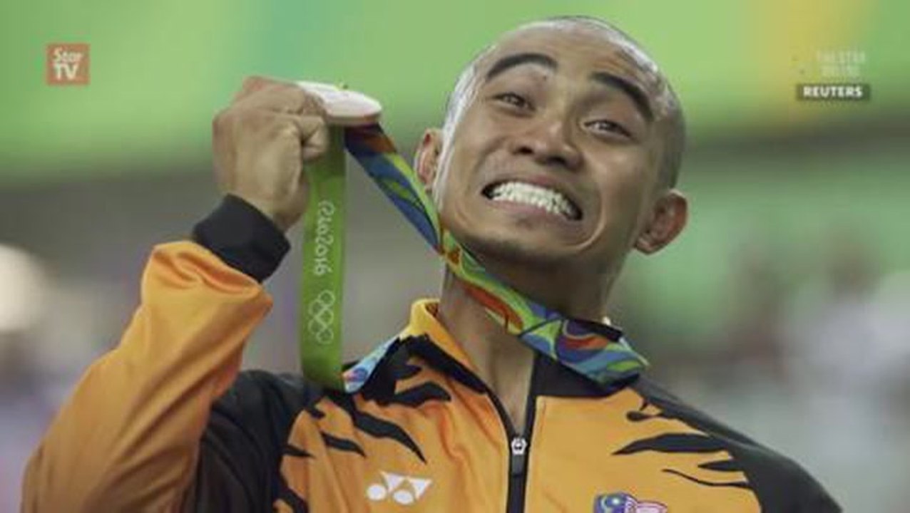 Family proud of 'Pocket Rocket' Azizulhasni