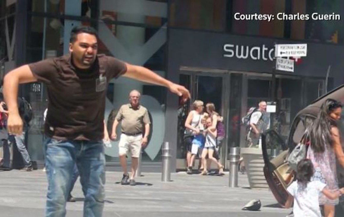 NYC car crash: Driver faces second degree murder charge