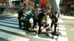 Car slams into Times Square pedestrians, killing one, injuring 22