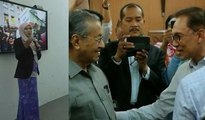 Nurul forgives and welcomes Dr Mahathir for his role to reform Malaysia