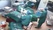 Surgeon-nurse brawl breaks out in operating theatre in China