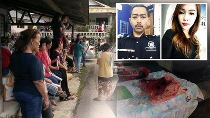 Seven days remand for killer cop