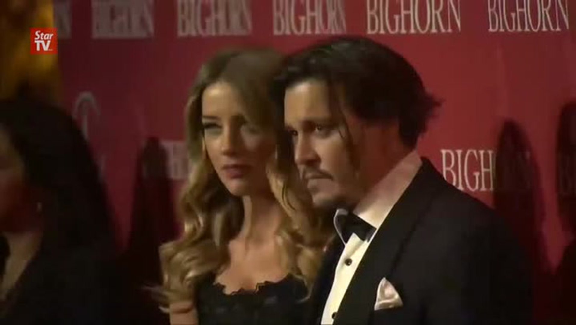 Johnny Depp and Amber Heard settle divorce case