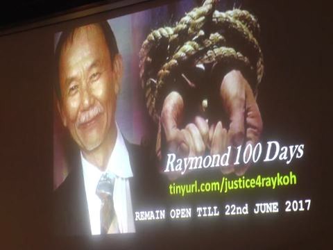 Pastor Koh's family believes he's still alive