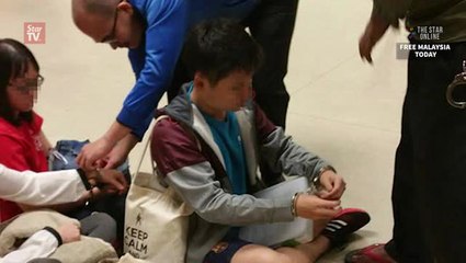 Singaporean family pleads not guilty to insulting Malaysian Immigration officer