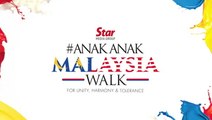 #AnakAnakMalaysia Walk livestream (Edited)