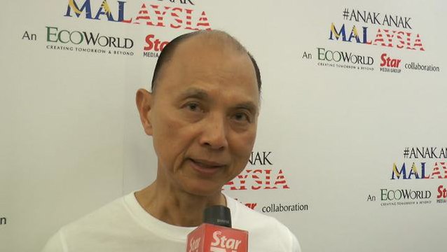 Proud Malaysian: Datuk Jimmy Choo