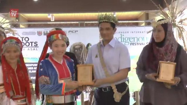 Selangor organises its second International Indigenous Arts Festival in Shah Alam