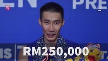 Malaysian Olympic winners reap rewards