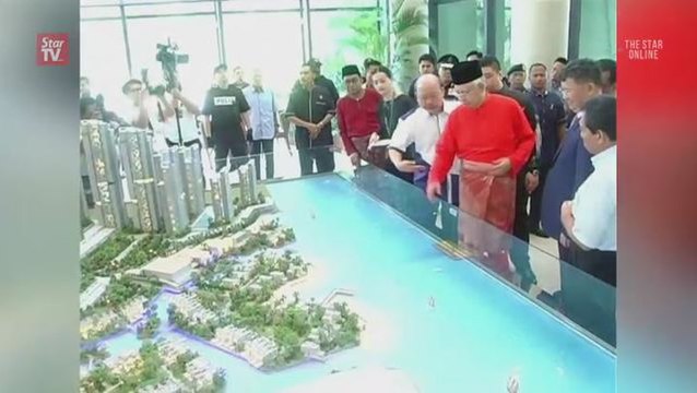 Investments in Iskandar Malaysia continues to grow, says Najib