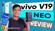 Tech Jungle: Vivo V19 Neo Review