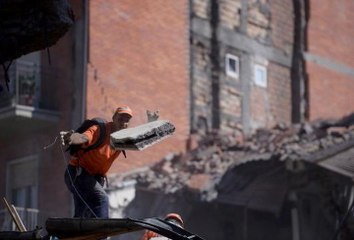 At least 120 killed in Italy quake