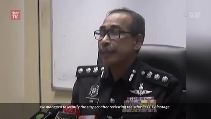 Molestation case: Manhunt under way for runaway teen