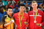 Rio 2016: Third silver for Chong Wei