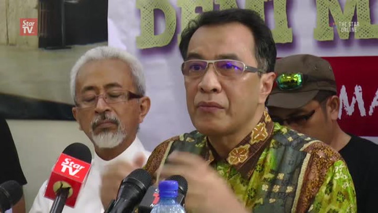 Husam: Class action is a religious duty