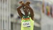 Ethiopian runner stays put in Rio after protest antics