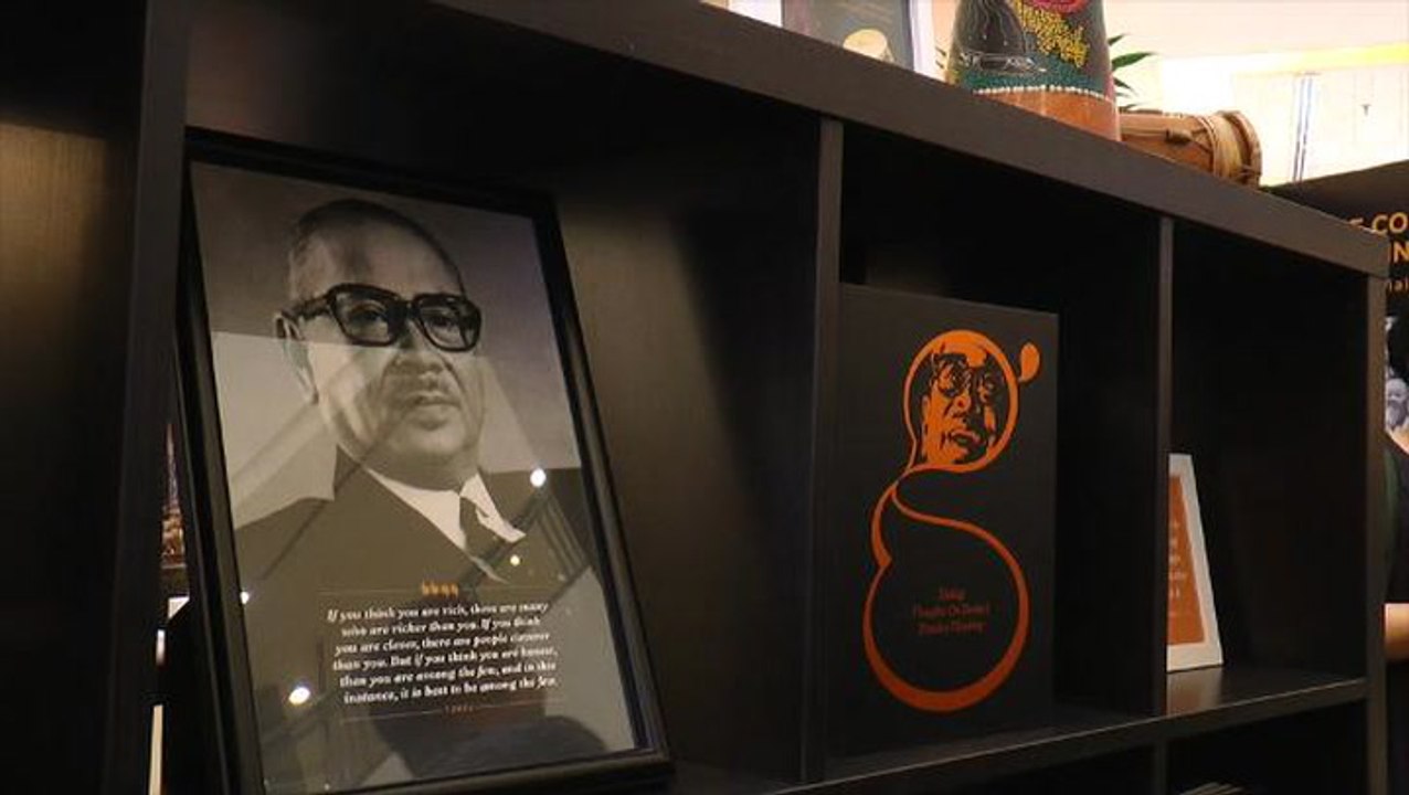 Contributors launch book on TAR's legacy