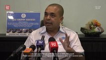 Think about the taxi drivers' welfare, says Shamsubahrin