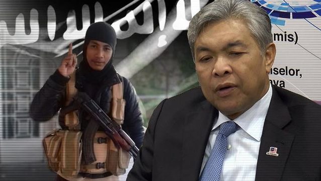 Recent terror attacks linked to killing of Malaysia's IS militant