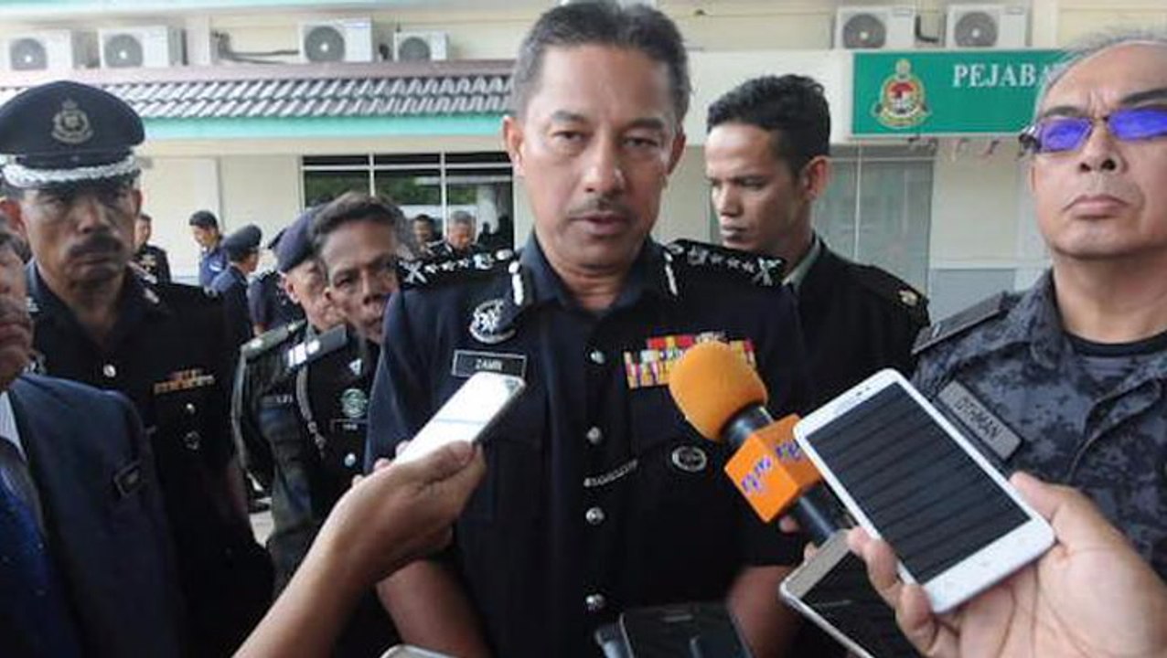 Barbwire fences to be installed along Malaysia-Thailand border