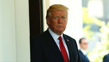 Trump seeks solace abroad