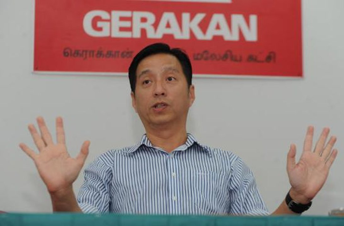 Dr Thor told to resolve party matters internally