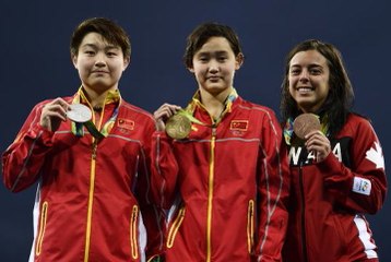 Rio 2016: Chinese, Canadian divers emerge winners in 10m platform