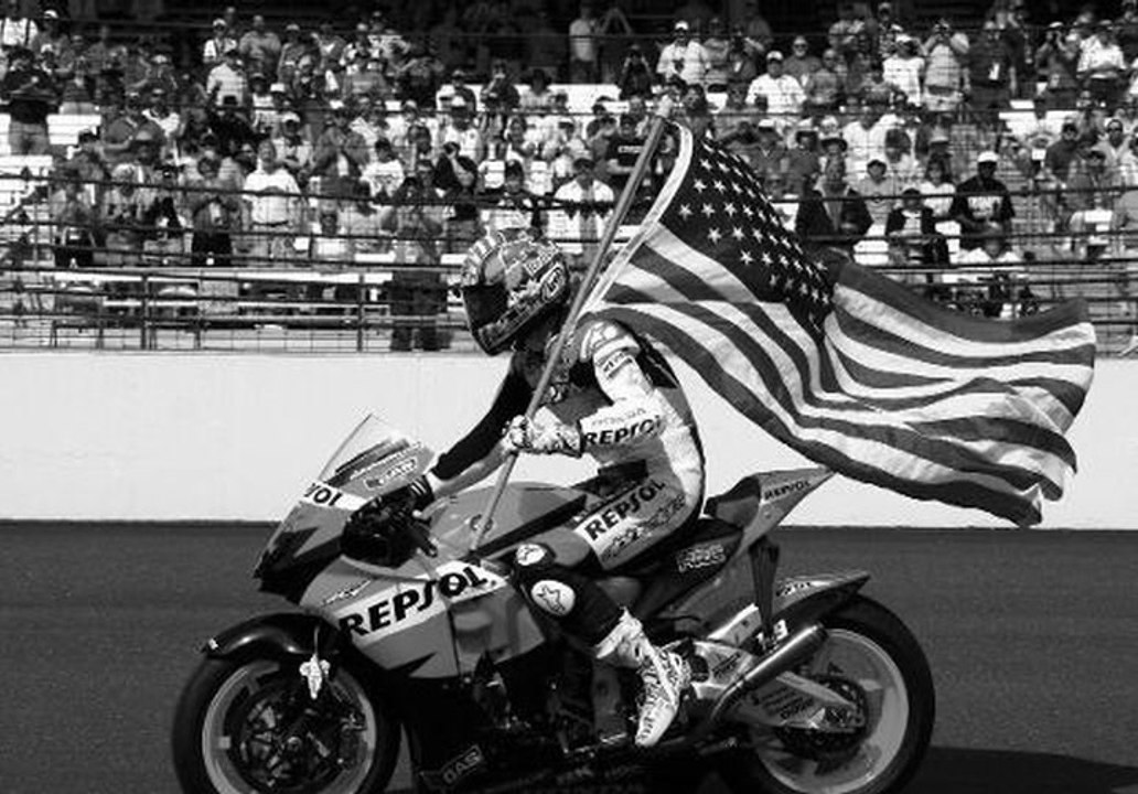 Tributes pour in for former MotoGP champion Nicky Hayden