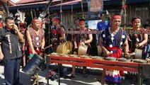 Kaamatan celebrations toned down in Sabah
