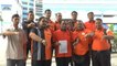 Amanah Youth lodges report against EC