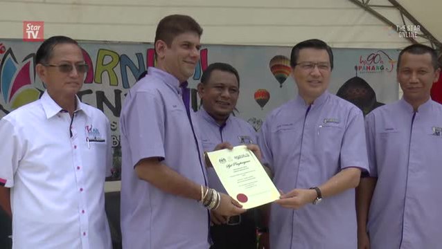 Liow pitches for Bentong to be linked in East Coast Railway Line project