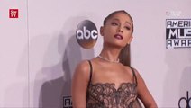 Ariana Grande suspends concert tour following Manchester attack